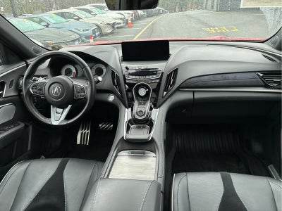2021 Acura RDX w/A-Spec Package