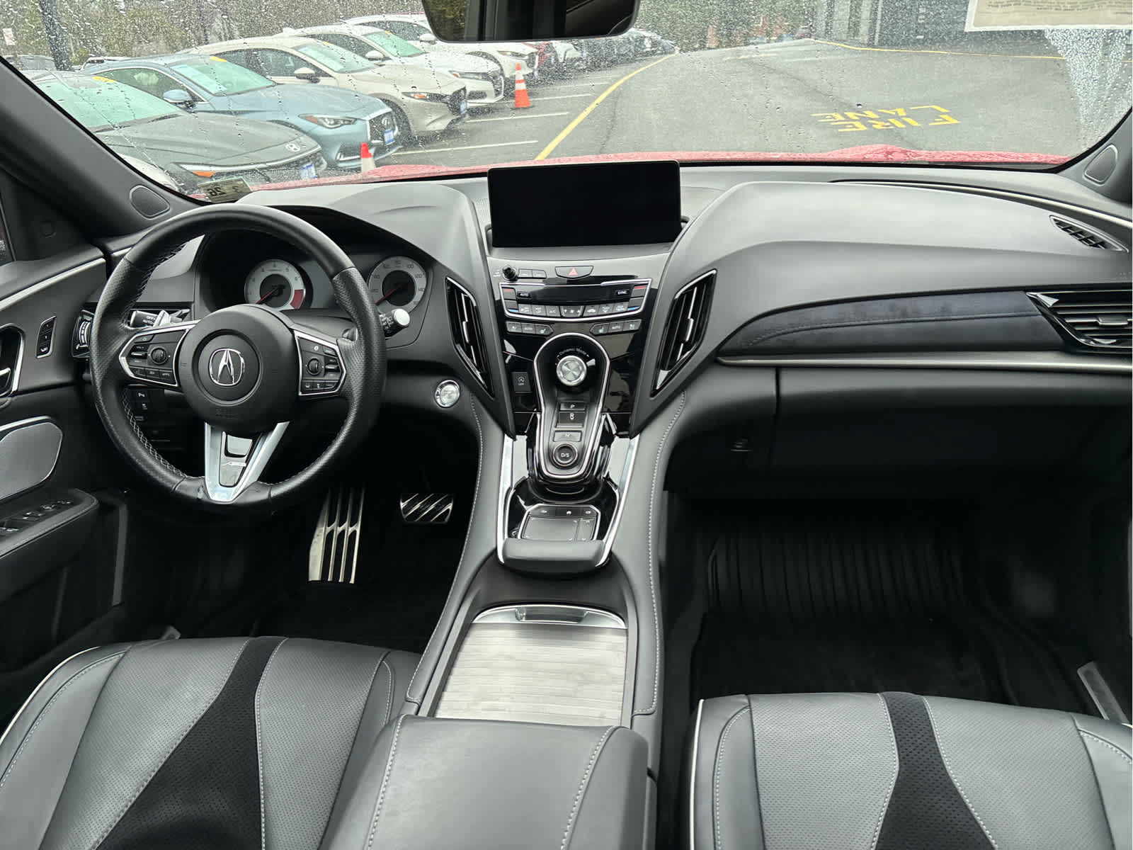 2021 Acura RDX w/A-Spec Package