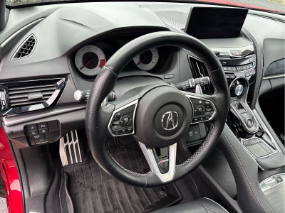 2021 Acura RDX w/A-Spec Package
