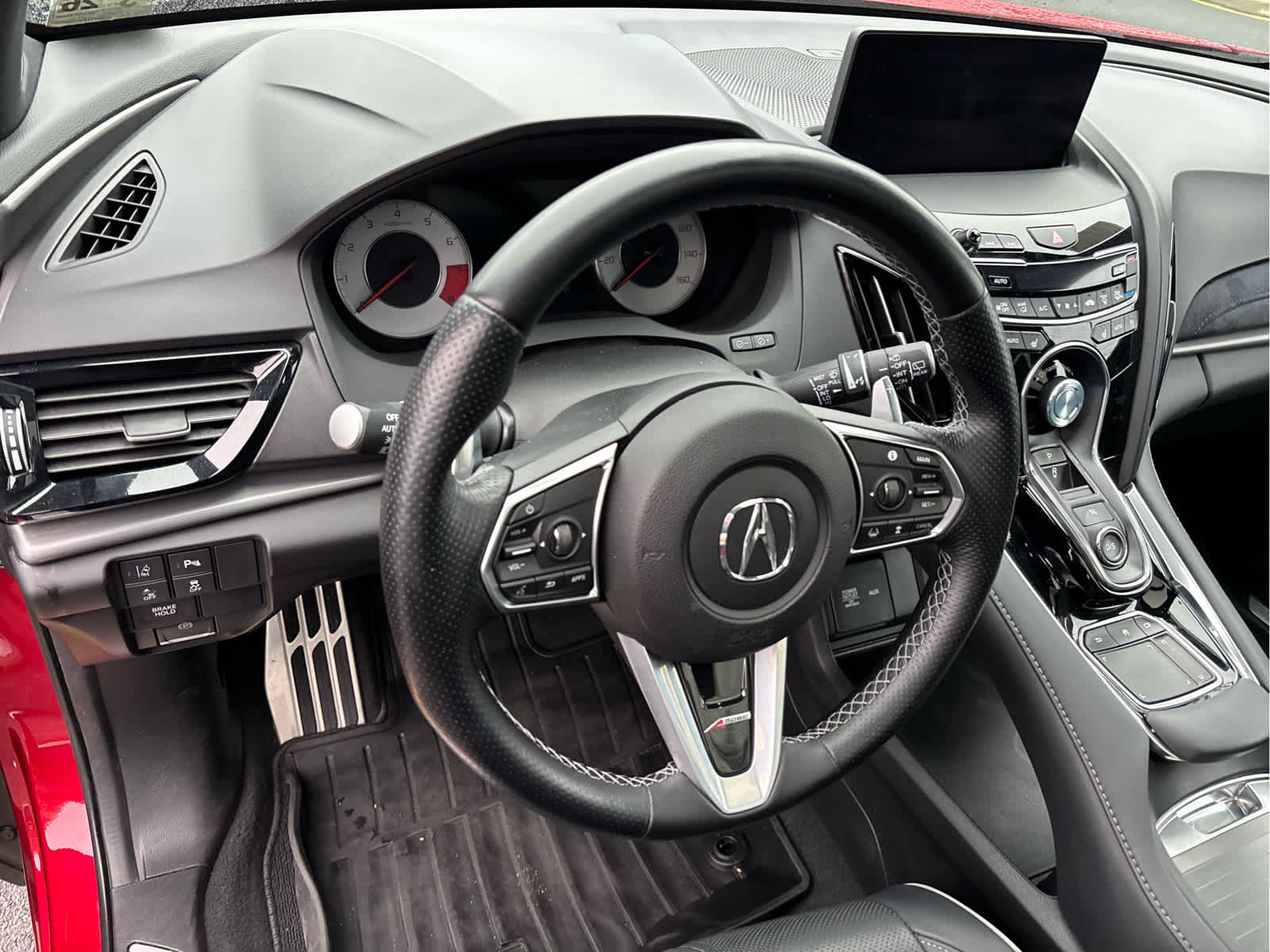 2021 Acura RDX w/A-Spec Package