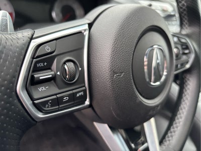 2021 Acura RDX w/A-Spec Package
