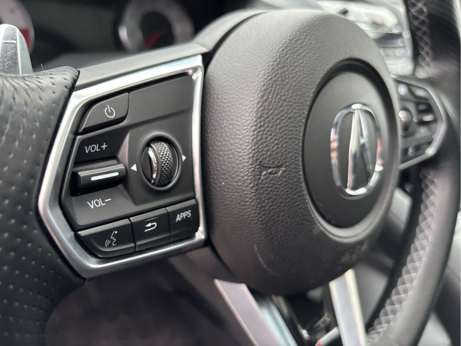 2021 Acura RDX w/A-Spec Package