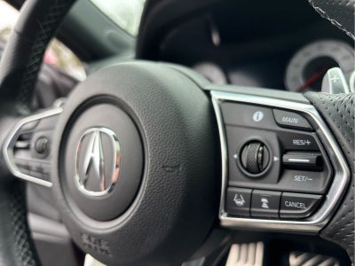 2021 Acura RDX w/A-Spec Package