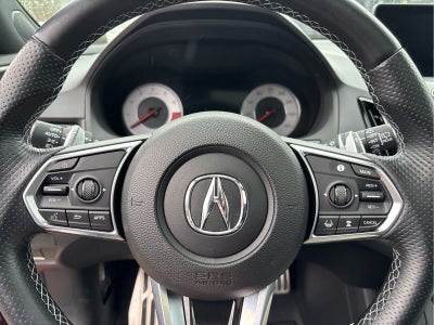2021 Acura RDX w/A-Spec Package