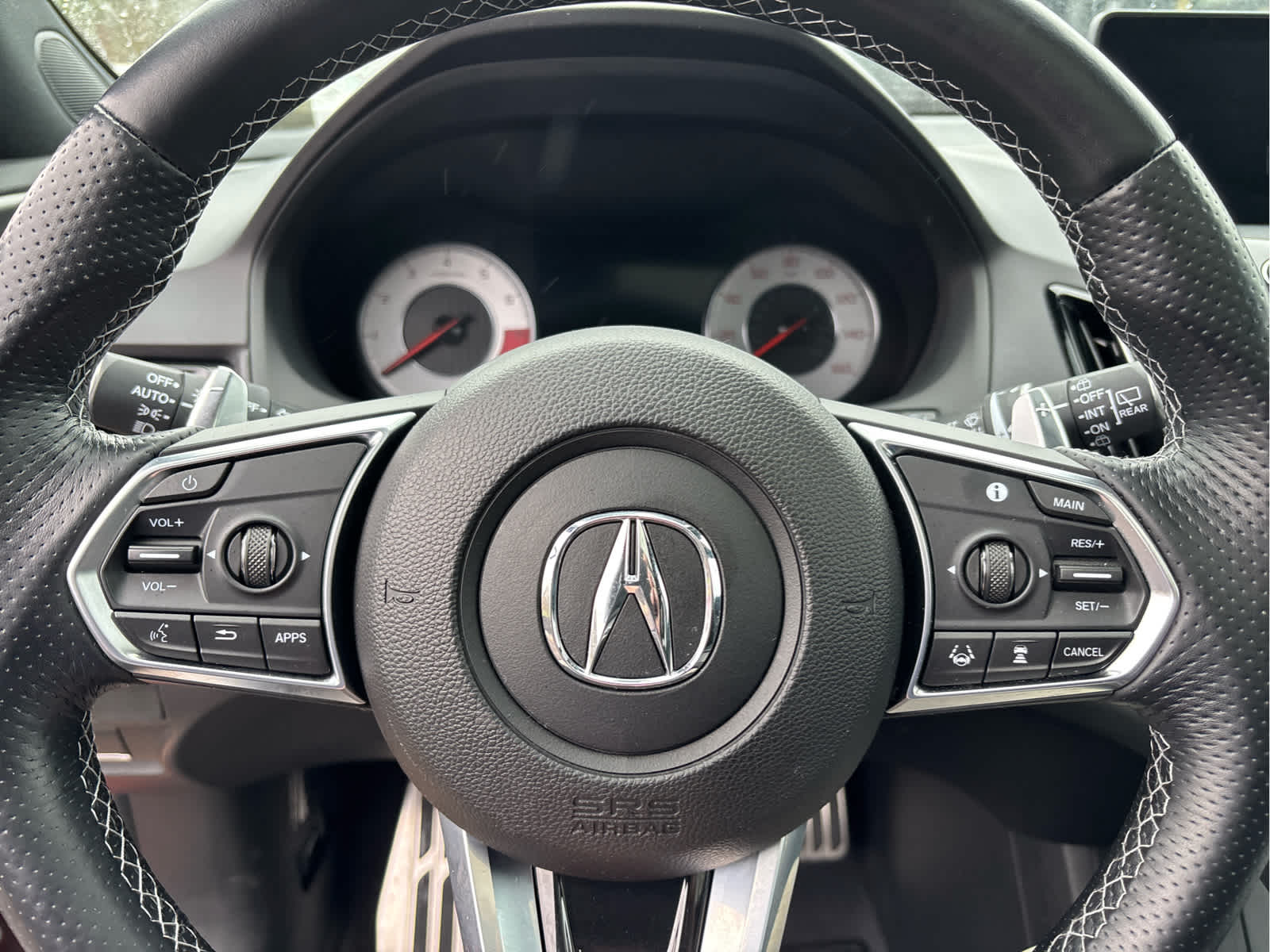 2021 Acura RDX w/A-Spec Package