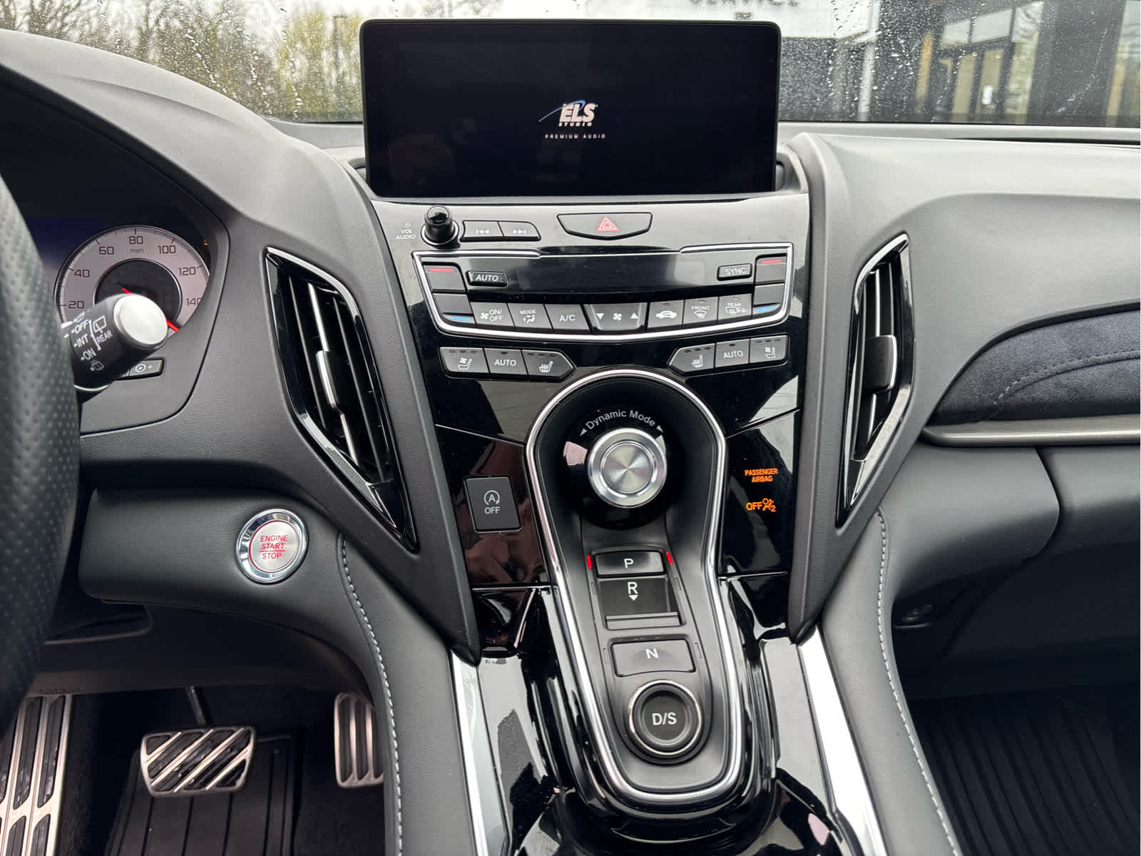 2021 Acura RDX w/A-Spec Package