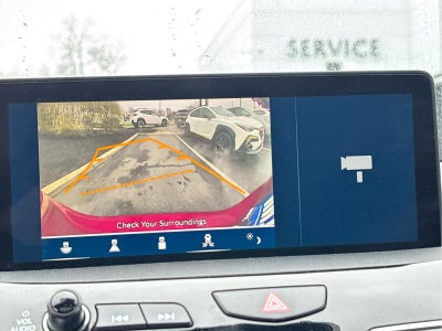 2021 Acura RDX w/A-Spec Package