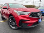 2021 Acura RDX w/A-Spec Package