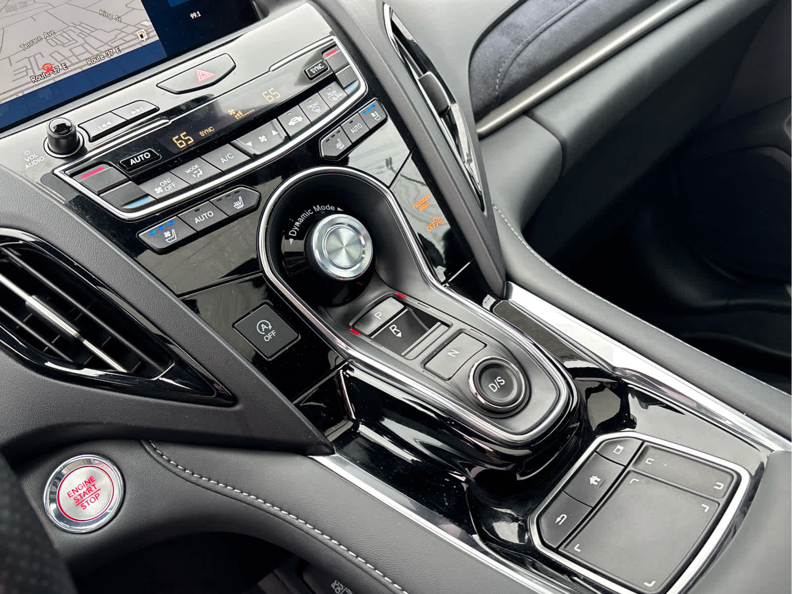 2021 Acura RDX w/A-Spec Package