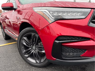2021 Acura RDX w/A-Spec Package
