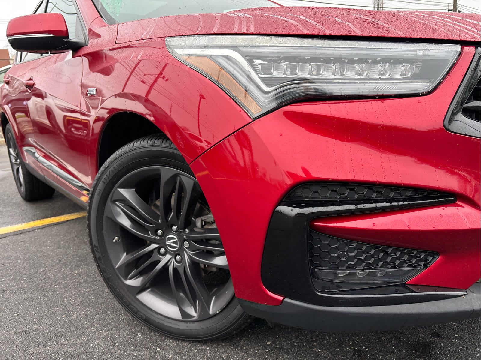 2021 Acura RDX w/A-Spec Package