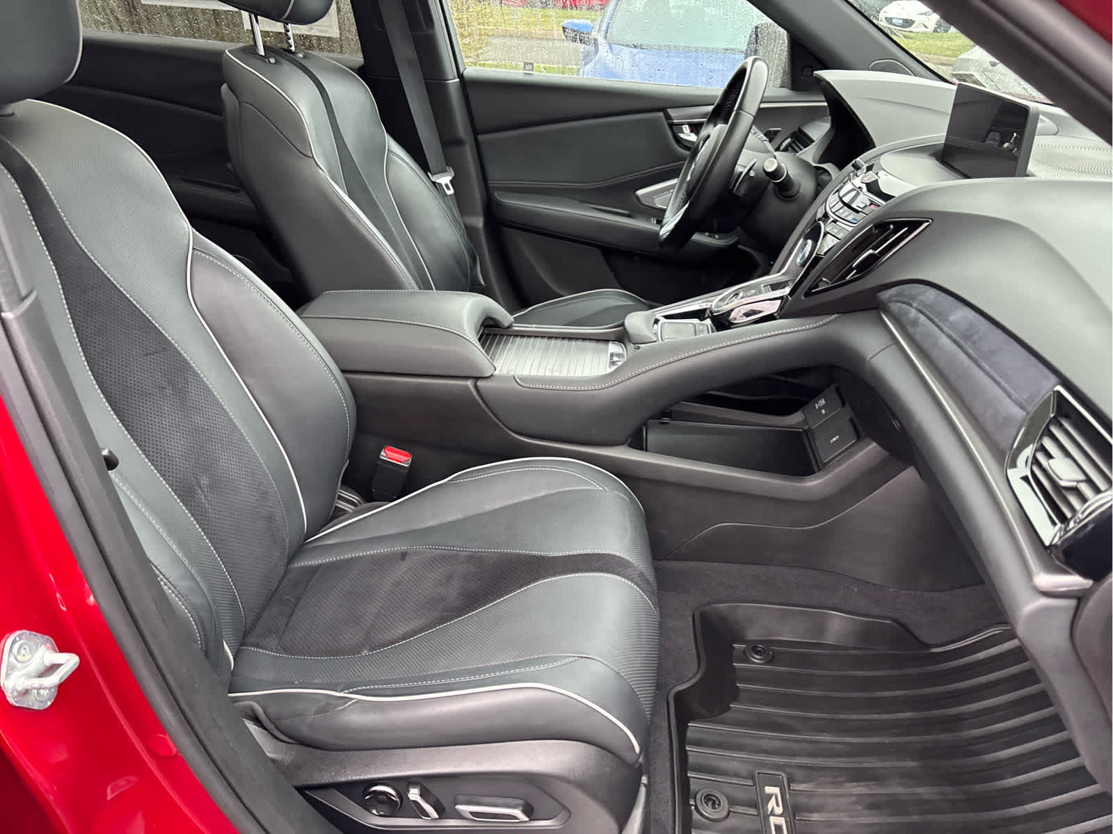 2021 Acura RDX w/A-Spec Package