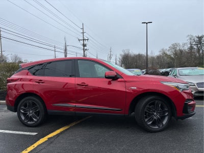 2021 Acura RDX w/A-Spec Package