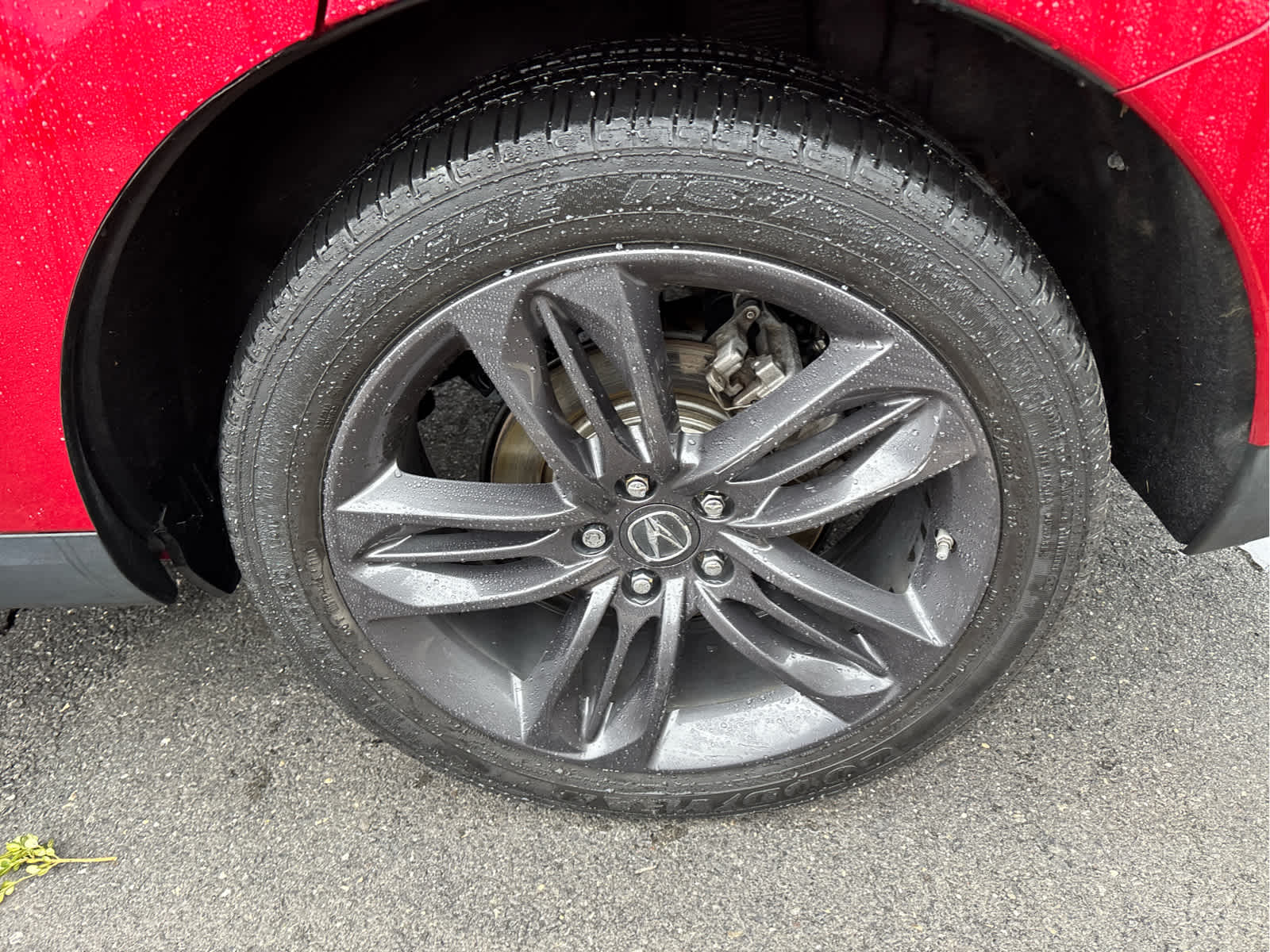 2021 Acura RDX w/A-Spec Package