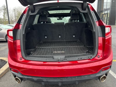 2021 Acura RDX w/A-Spec Package