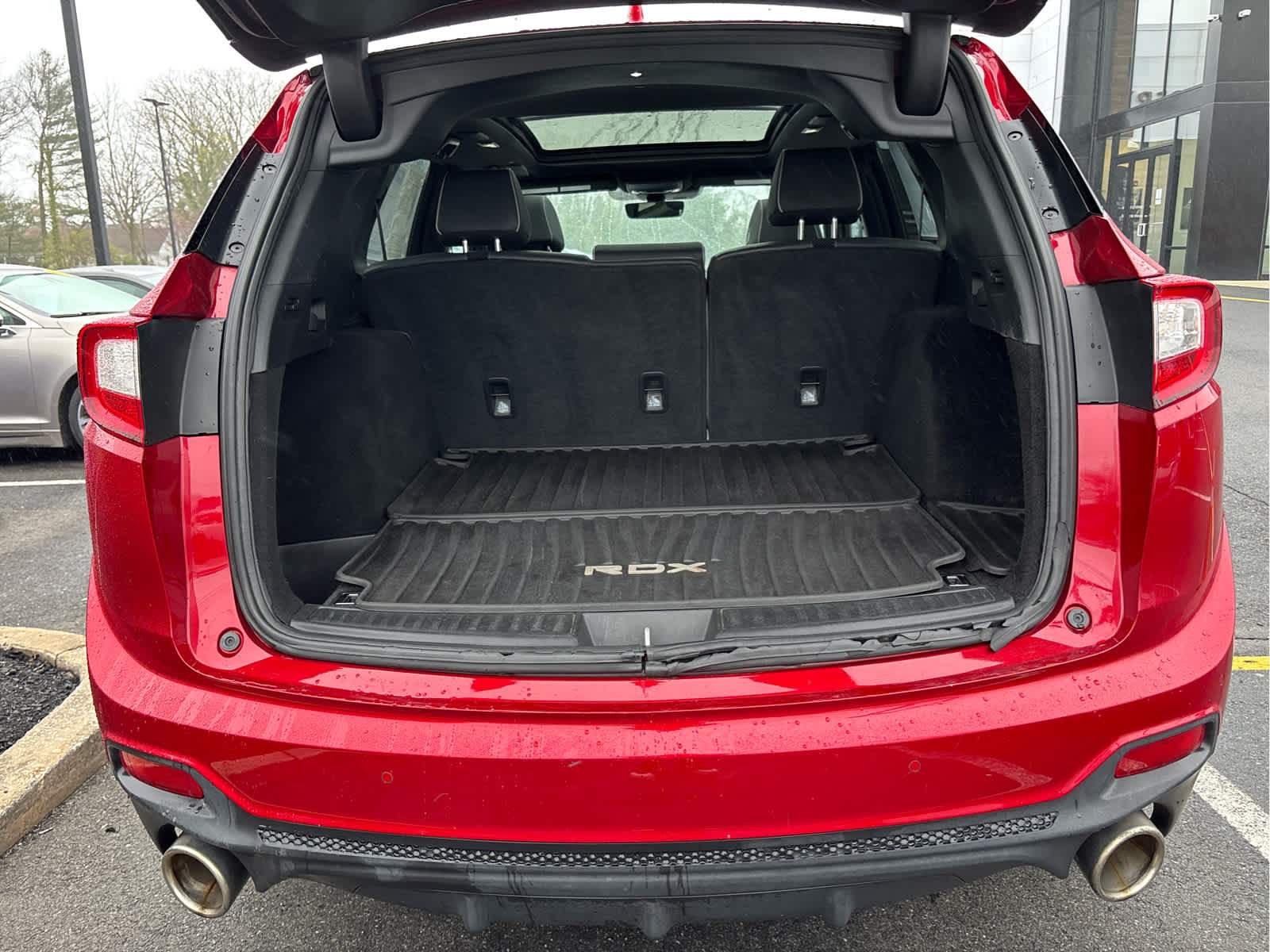 2021 Acura RDX w/A-Spec Package