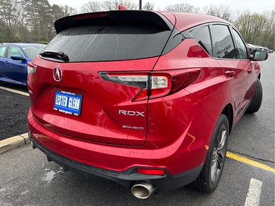 2021 Acura RDX w/A-Spec Package
