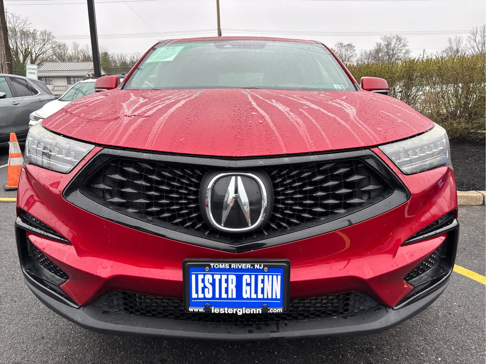 2021 Acura RDX w/A-Spec Package