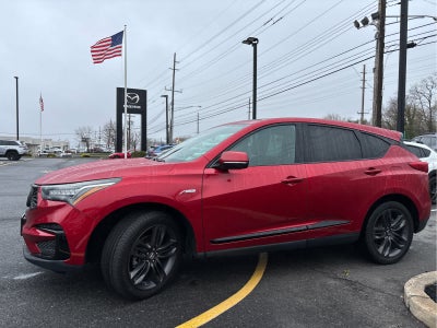 2021 Acura RDX w/A-Spec Package