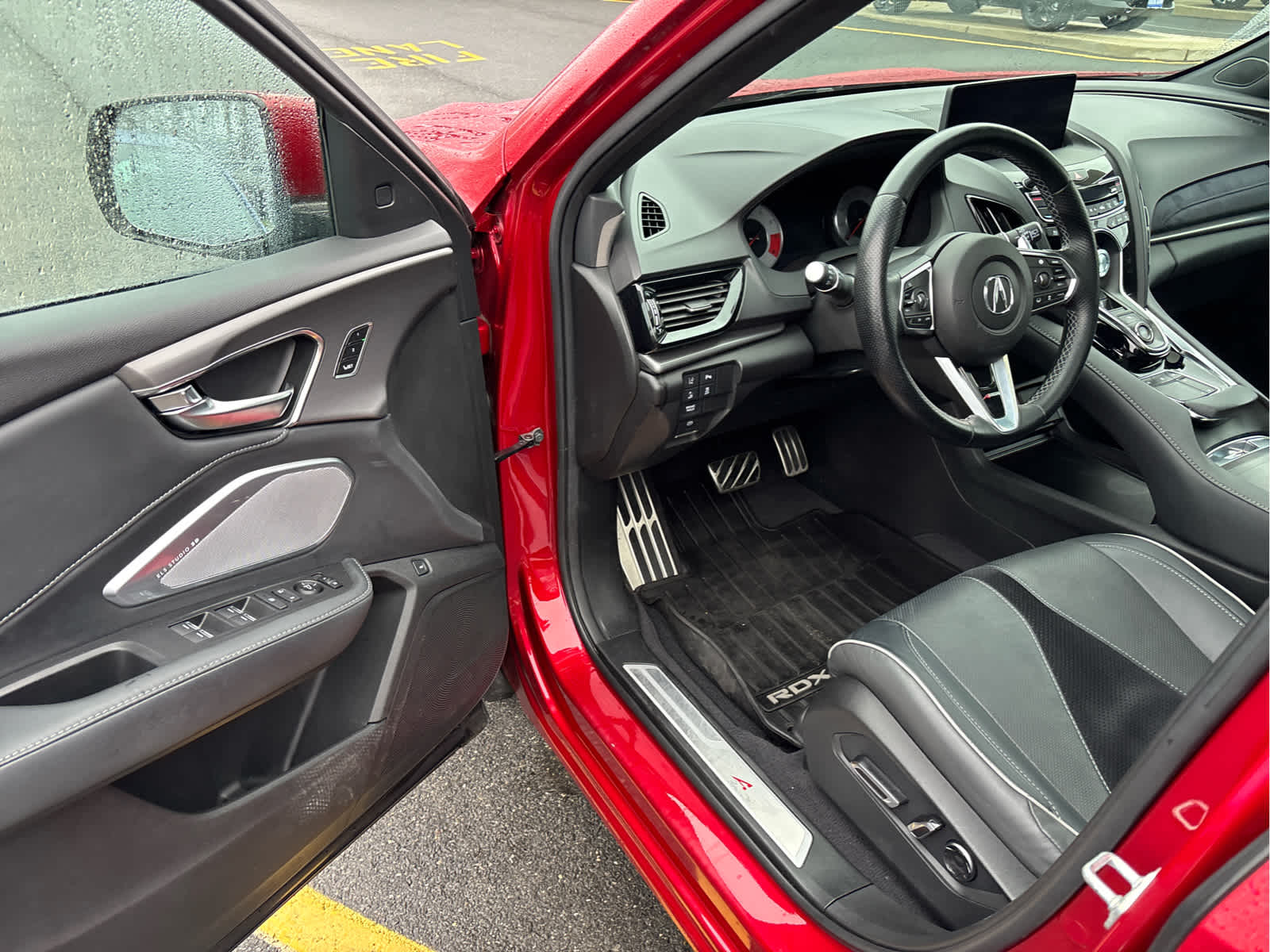 2021 Acura RDX w/A-Spec Package