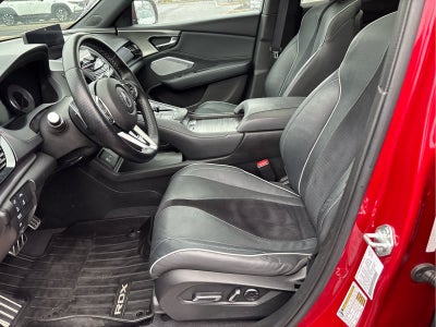 2021 Acura RDX w/A-Spec Package