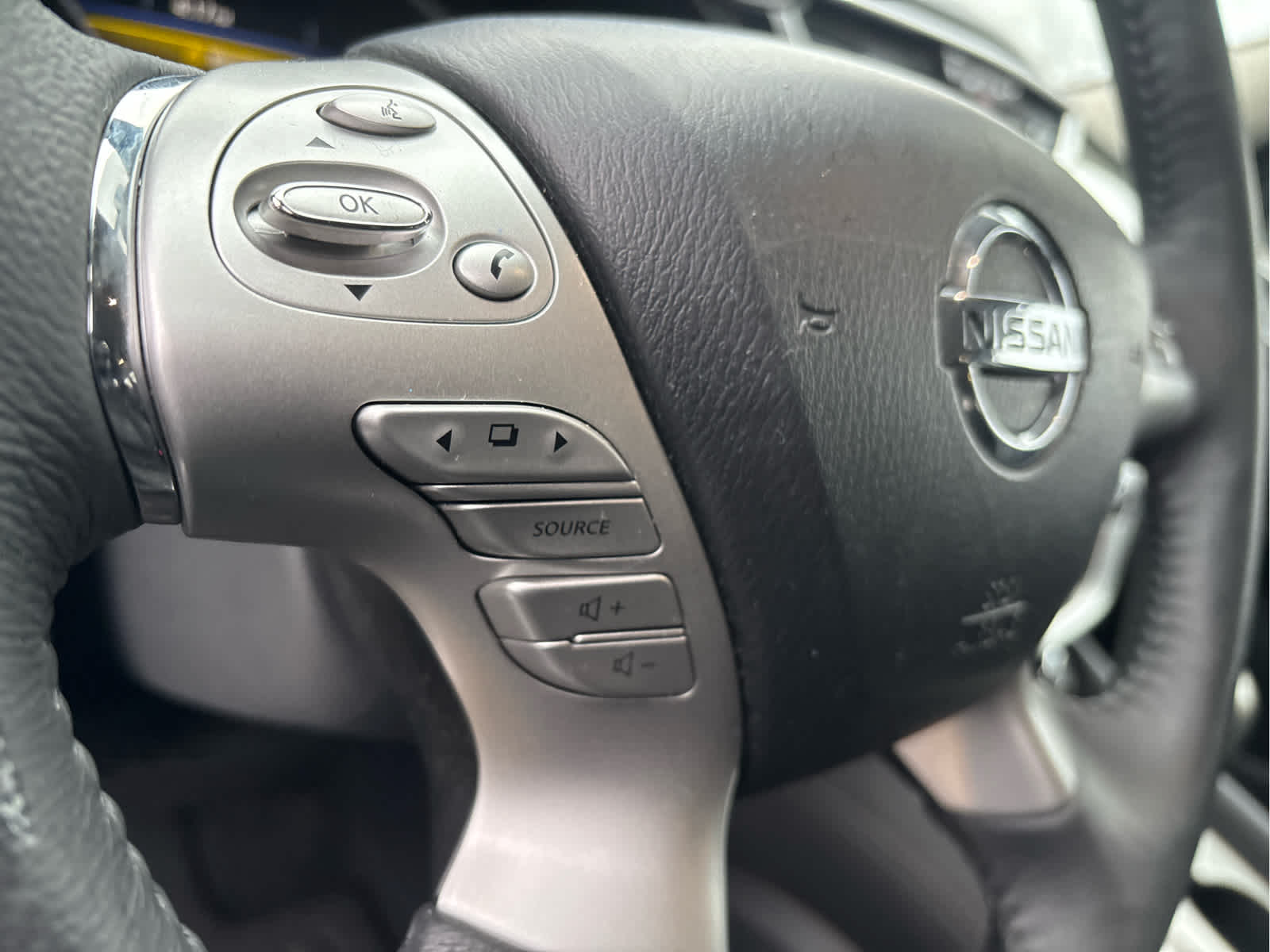 2015 Nissan Murano SL