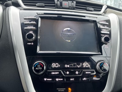 2015 Nissan Murano SL