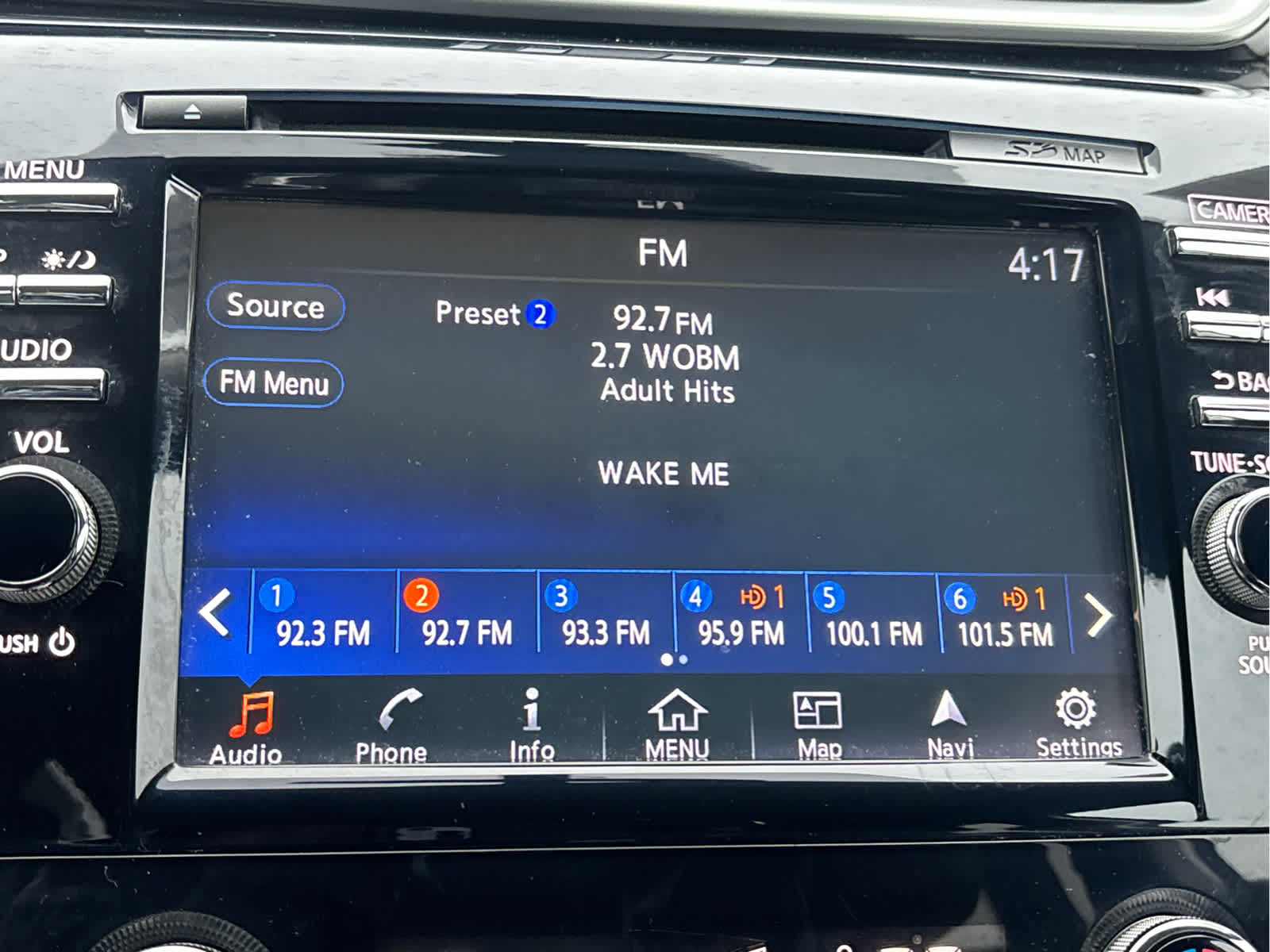 2015 Nissan Murano SL