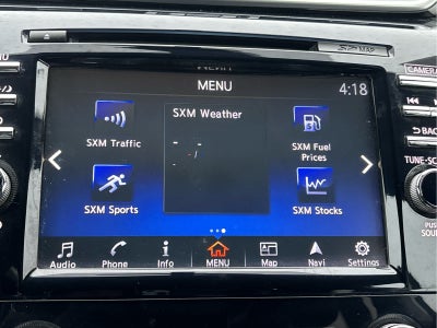 2015 Nissan Murano SL