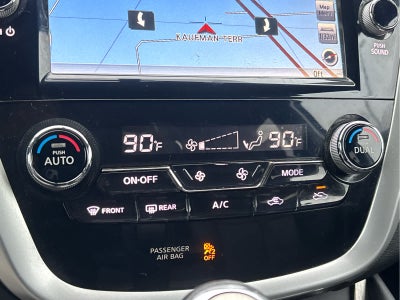 2015 Nissan Murano SL