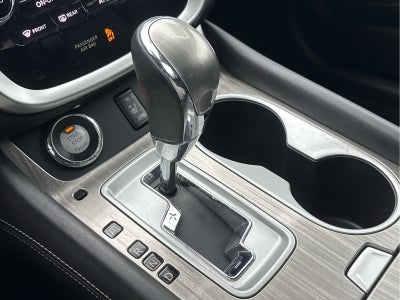 2015 Nissan Murano SL