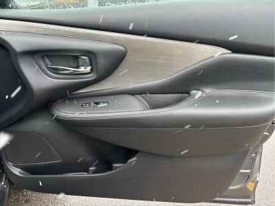 2015 Nissan Murano SL