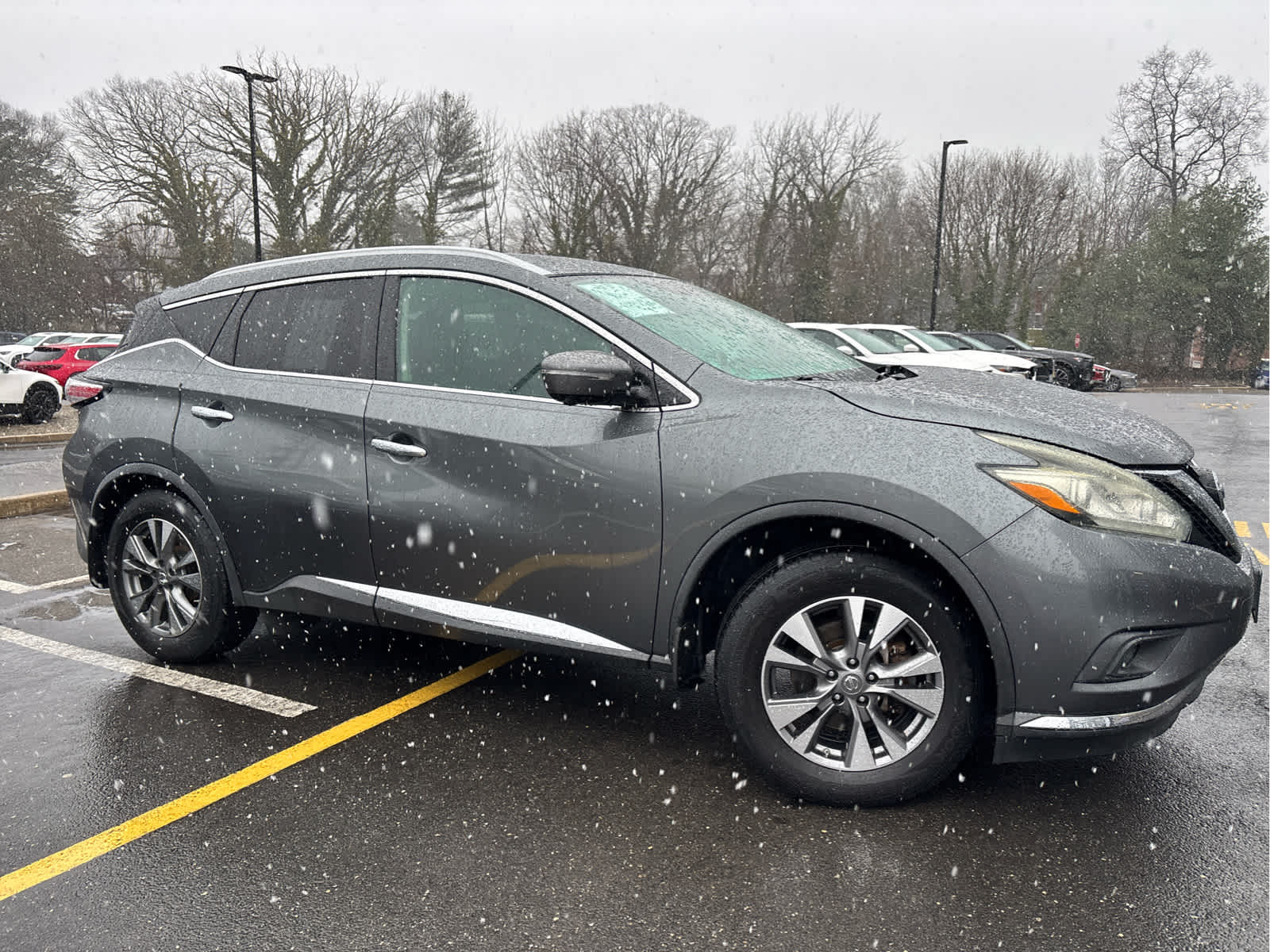 2015 Nissan Murano SL