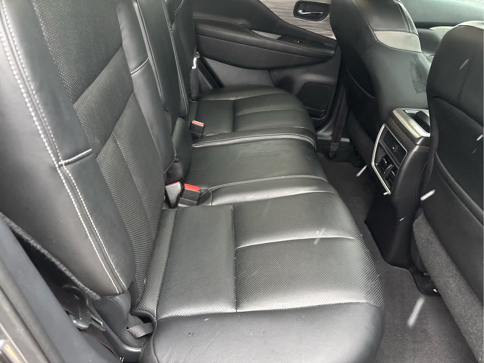 2015 Nissan Murano SL