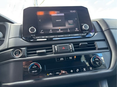 2023 Nissan Pathfinder S