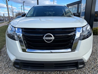 2023 Nissan Pathfinder S