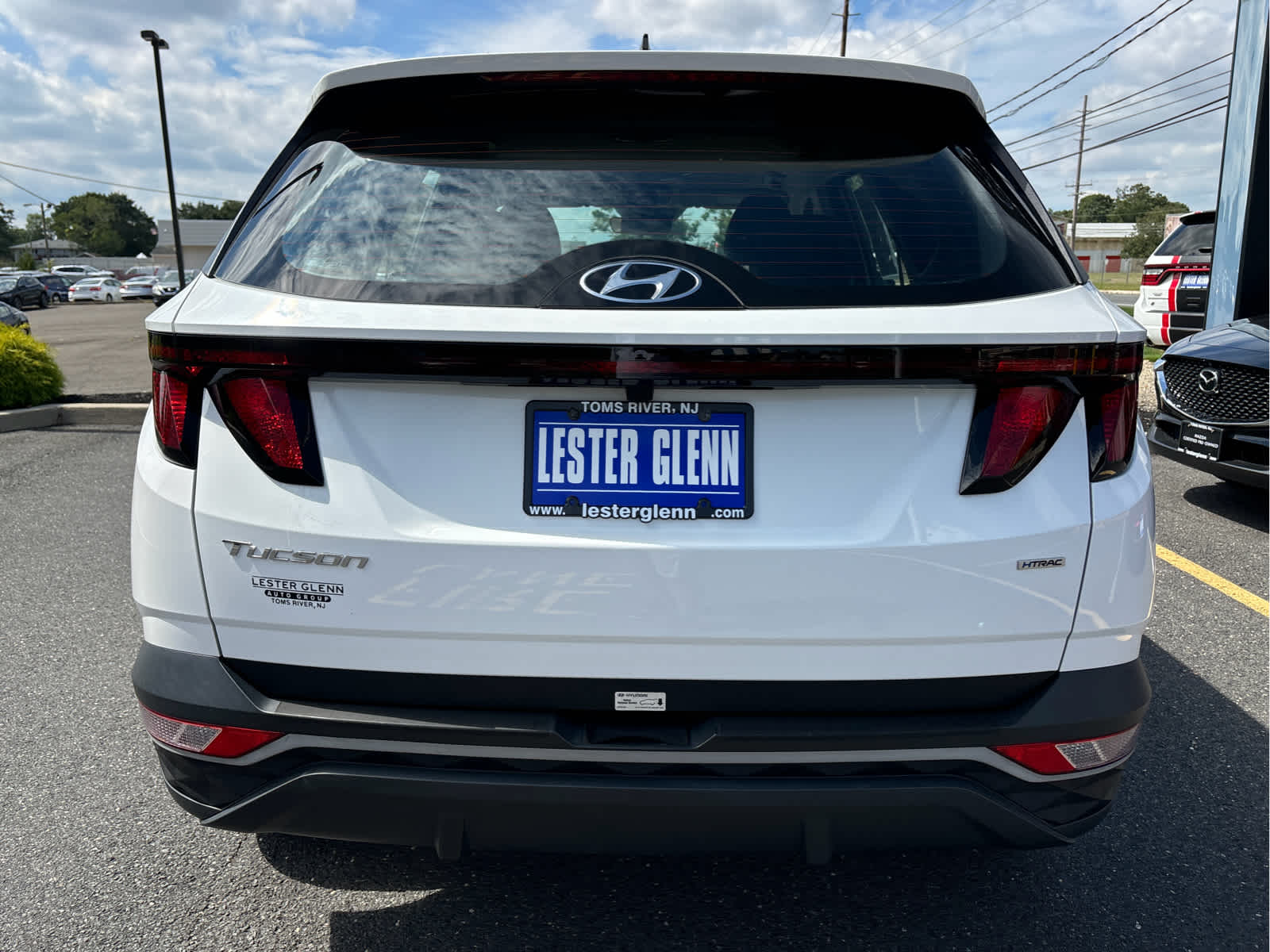 2024 Hyundai Tucson SE