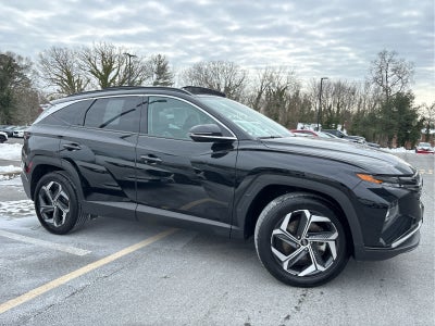 2023 Hyundai Tucson Limited