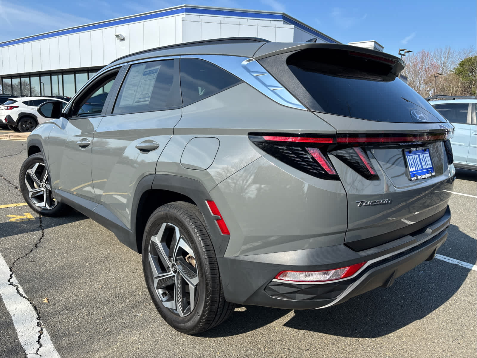 2024 Hyundai Tucson SEL