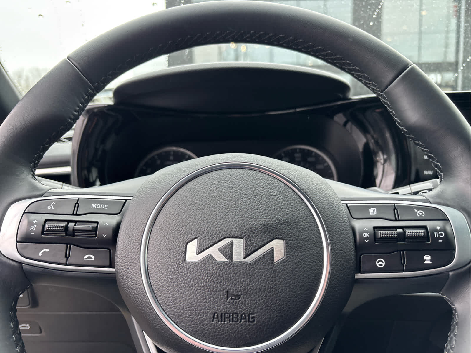 2024 Kia K5 GT-Line
