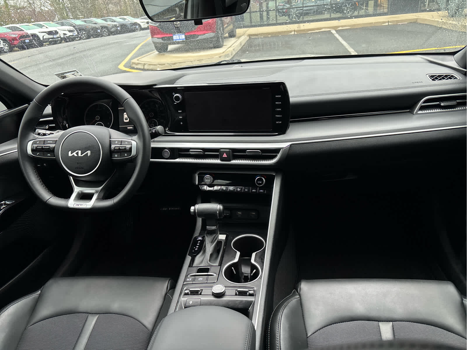 2024 Kia K5 GT-Line
