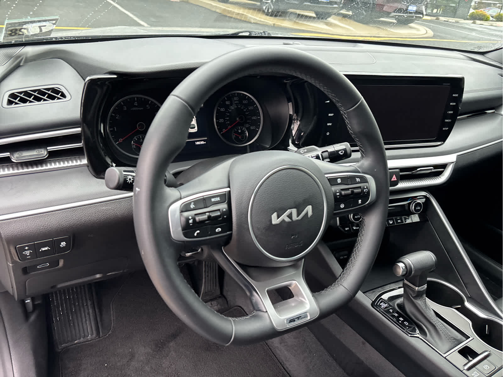 2024 Kia K5 GT-Line