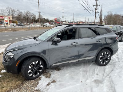 2023 Kia Sportage X-Line