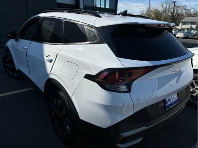 2023 Kia Sportage X-Line