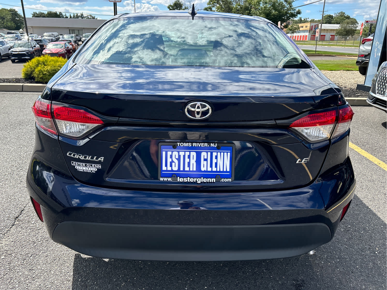 2023 Toyota Corolla LE