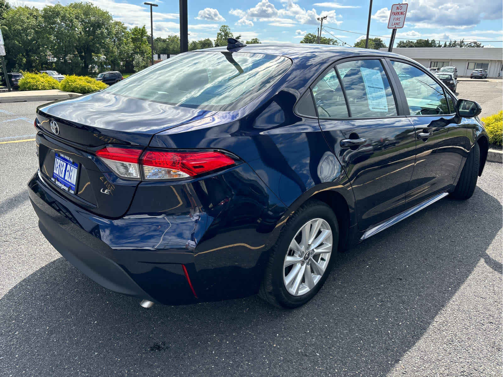 2023 Toyota Corolla LE