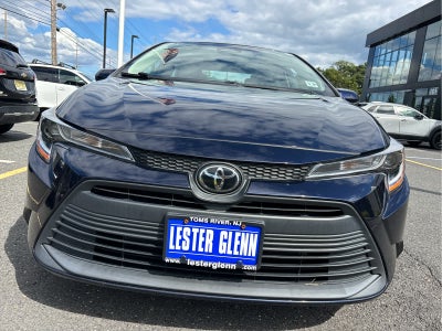 2023 Toyota Corolla LE