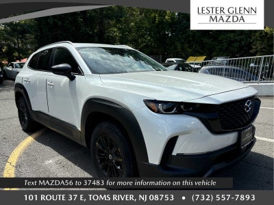 2026 Mazda Mazda CX-50 Hybrid Preferred