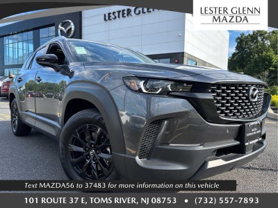2026 Mazda Mazda CX-50 Hybrid Preferred