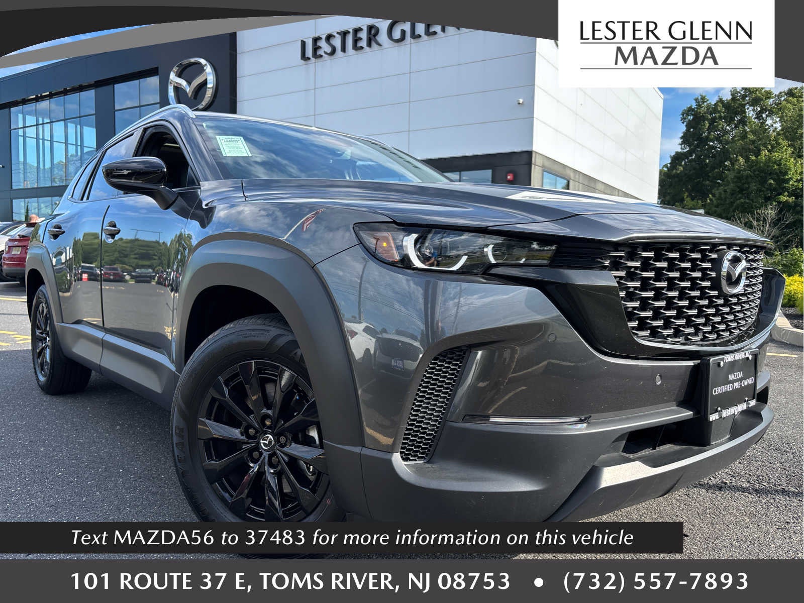 2026 Mazda Mazda CX-50 Hybrid Preferred